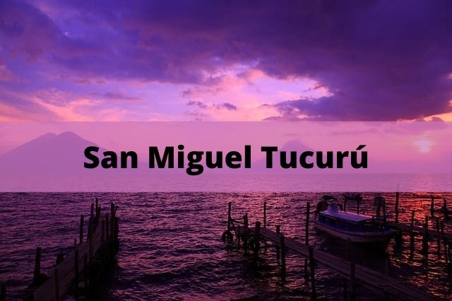 Ferreterías en San Miguel Tucurú