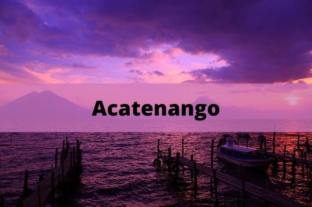 Acatenango