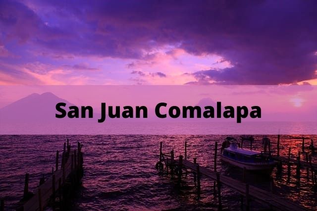 San Juan Comalapa